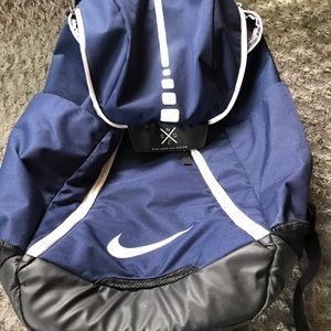 Nike backpack gym bag